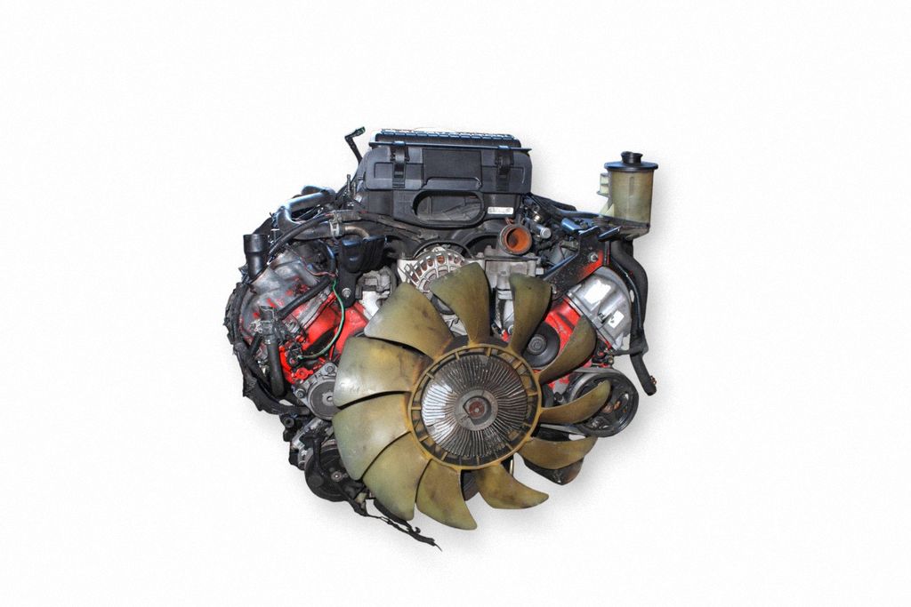 543V Ford F150 Engine swap, Skladom v EÚ — foto 1