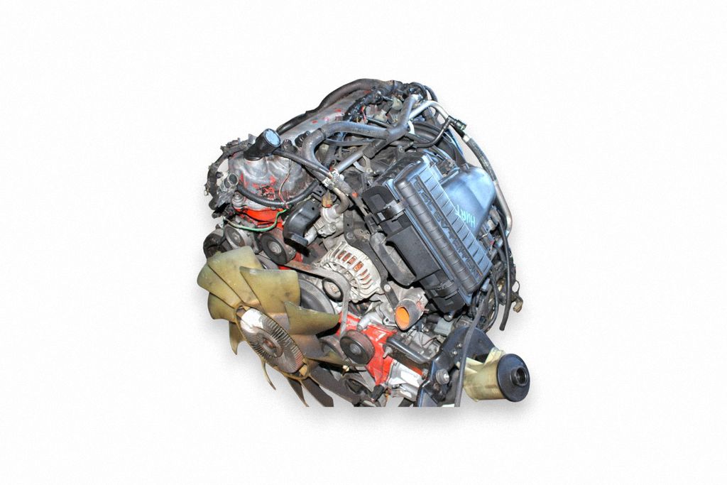 543V Ford F150 Engine swap, Skladom v EÚ — foto 2 z 5