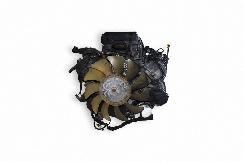 543V Ford F150 Engine swap, Skladom v EÚ — foto 1