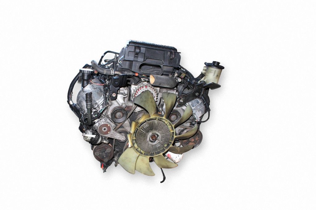 543V Ford F150 Engine swap, Skladom v EÚ — foto 1