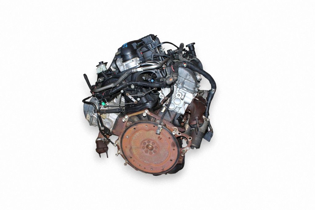 543V Ford F150 Engine swap, Skladom v EÚ — foto 4 z 6
