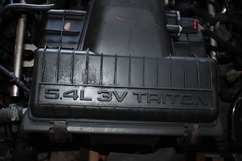 543V Ford F150 Engine swap, Skladom v EÚ — foto 6 z 6