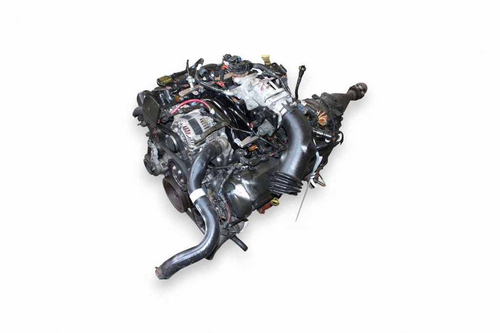 7L2E6015BA Ford F150 Engine swap, Skladom v EÚ — foto 1