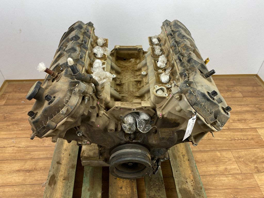 FA340AAPINYA Ford F150 Engine swap, Skladom v EÚ — foto 1