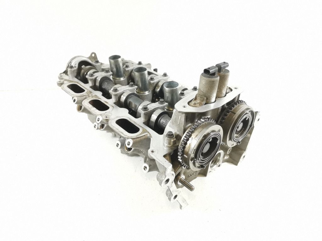JT4E6C064RF Ford F150 Engine head, Skladom v EÚ — foto 1