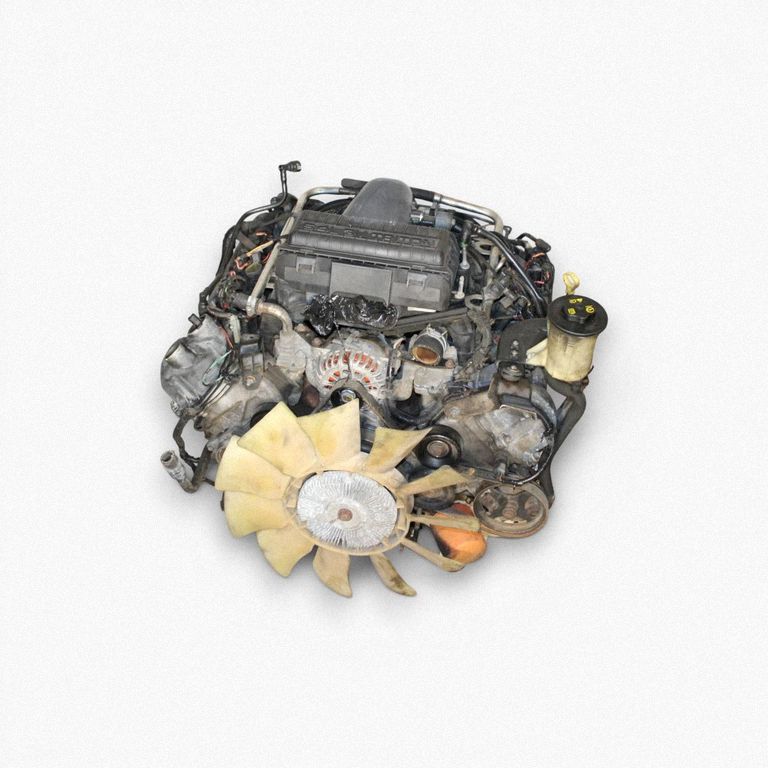 54V8 Ford F150 Engine swap, Skladom v EÚ — foto 1
