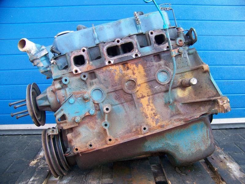 L9Q Chevrolet Camaro Engine swap, Skladom v EÚ — foto 1