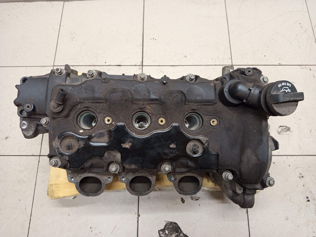 12617771 Chevrolet Camaro Engine head, Skladom v EÚ — foto 1