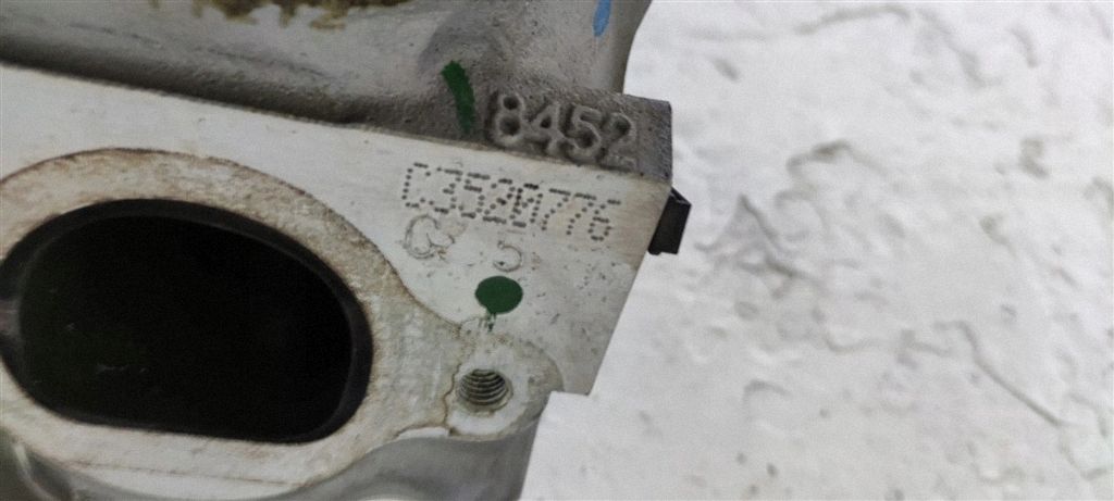 12578452 Chevrolet Camaro Engine head, Skladom v EÚ — foto 11 z 14