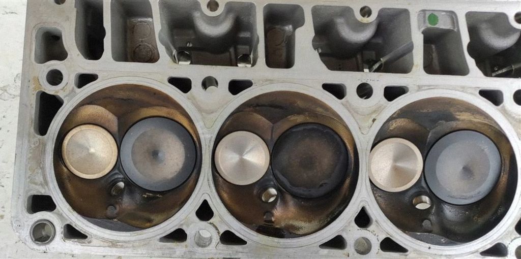 12578452 Chevrolet Camaro Engine head, Skladom v EÚ — foto 14 z 14
