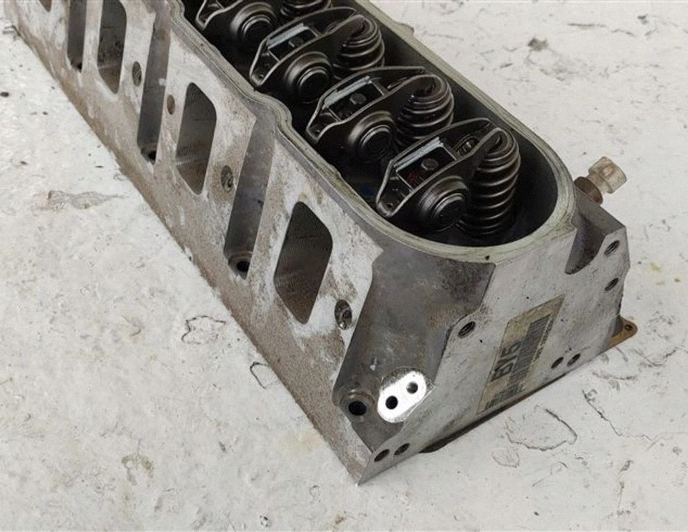 12578452 Chevrolet Camaro Engine head, Skladom v EÚ — foto 3 z 14
