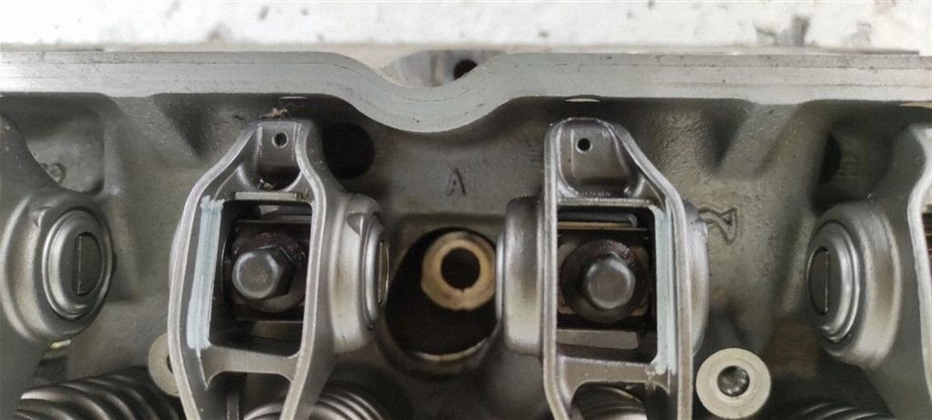 12578452 Chevrolet Camaro Engine head, Skladom v EÚ — foto 7 z 14