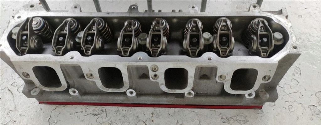 12685669 Chevrolet Camaro Engine head, Skladom v EÚ — foto 10 z 16