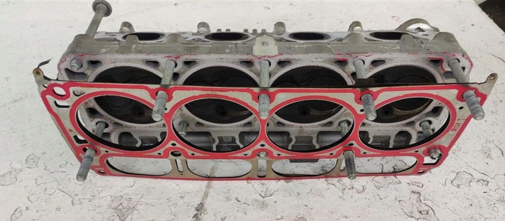 12685669 Chevrolet Camaro Engine head, Skladom v EÚ — foto 11 z 16