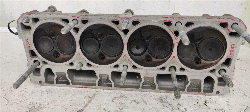 12685669 Chevrolet Camaro Engine head, Skladom v EÚ — foto 12 z 16