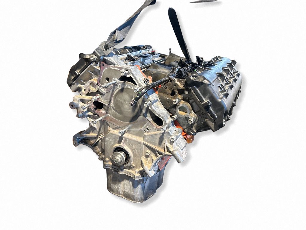 KH605133 Dodge Challenger Engine, Skladom v EÚ — foto 1