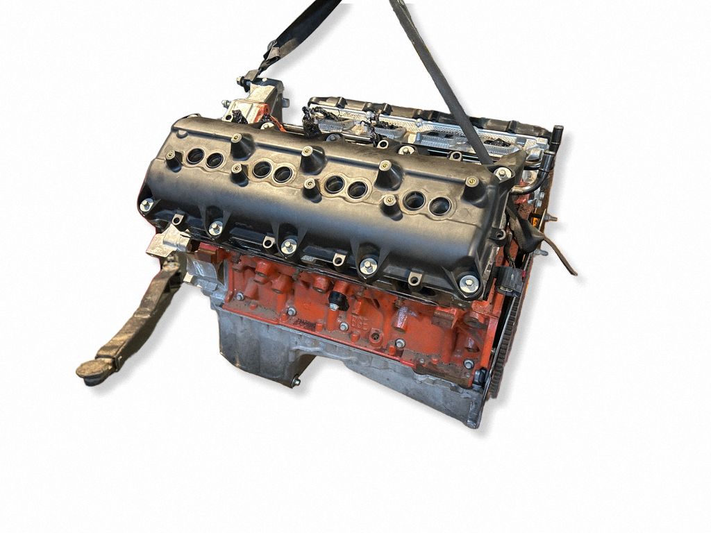 KH605133 Dodge Challenger Engine, Skladom v EÚ — foto 2 z 8