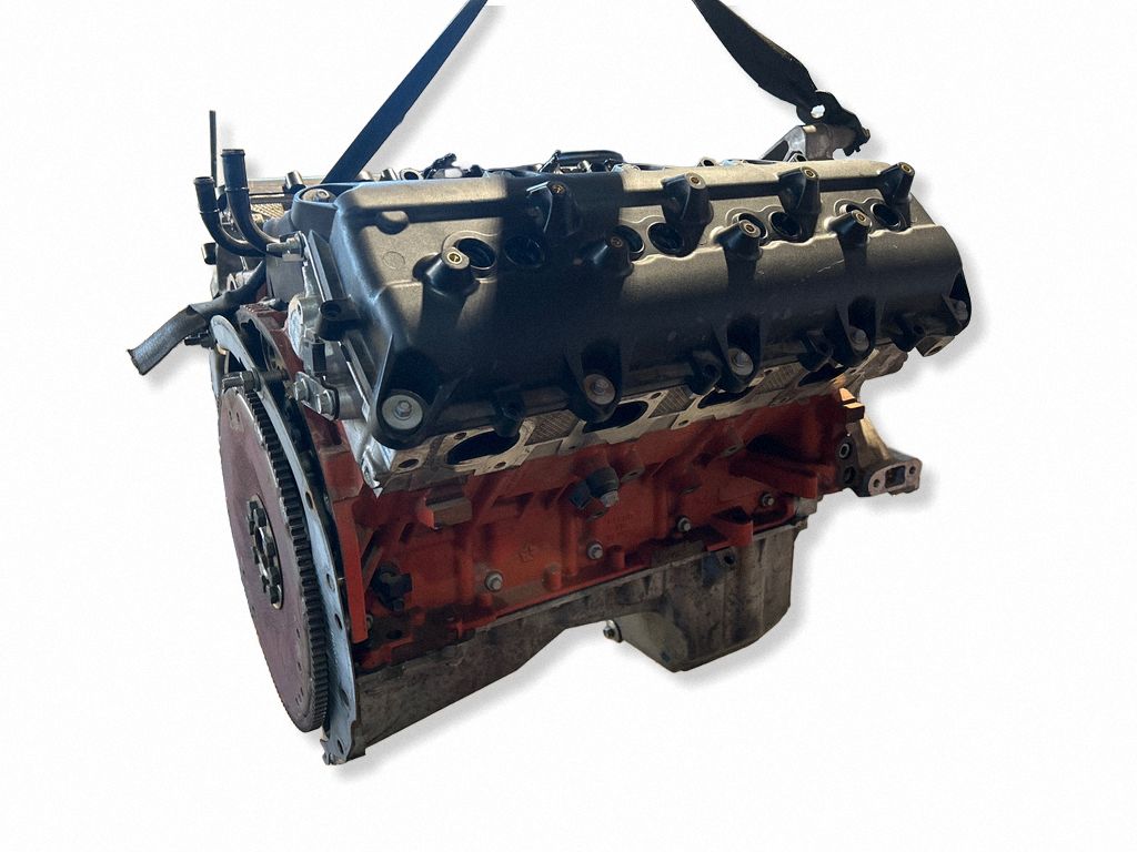 KH605133 Dodge Challenger Engine, Skladom v EÚ — foto 4 z 8