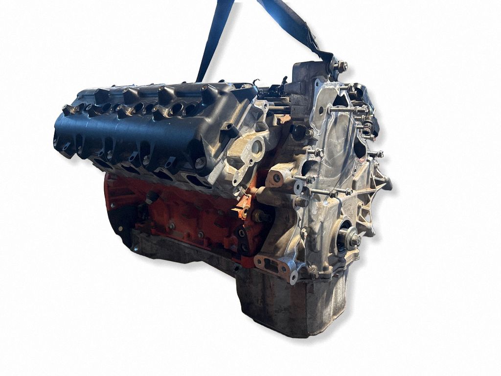 KH605133 Dodge Challenger Engine, Skladom v EÚ — foto 5 z 8
