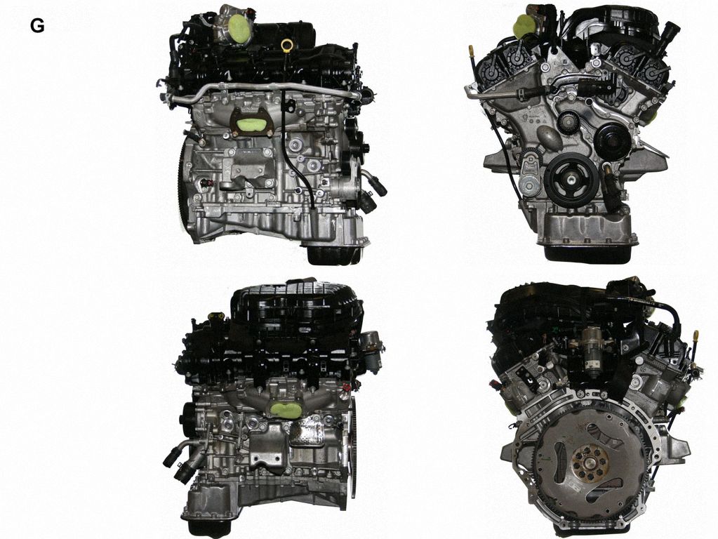 Dodge Challenger Engine, Skladom v EÚ — foto 1