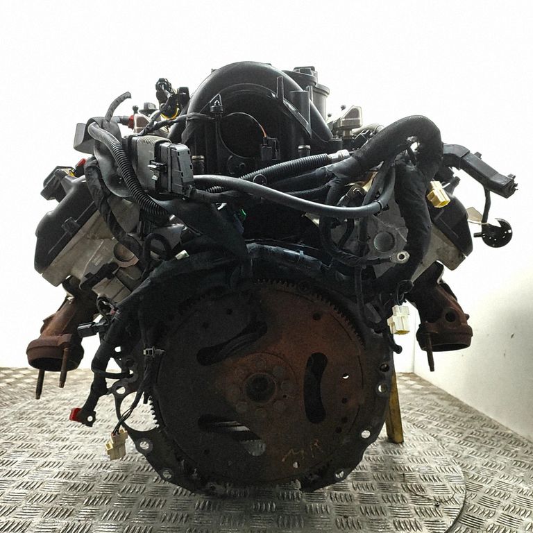 68319700AA Dodge Challenger Engine, Skladom v EÚ — foto 4 z 11
