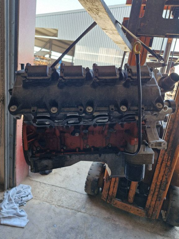 JKH712786 Dodge Challenger Engine, Skladom v EÚ — foto 1
