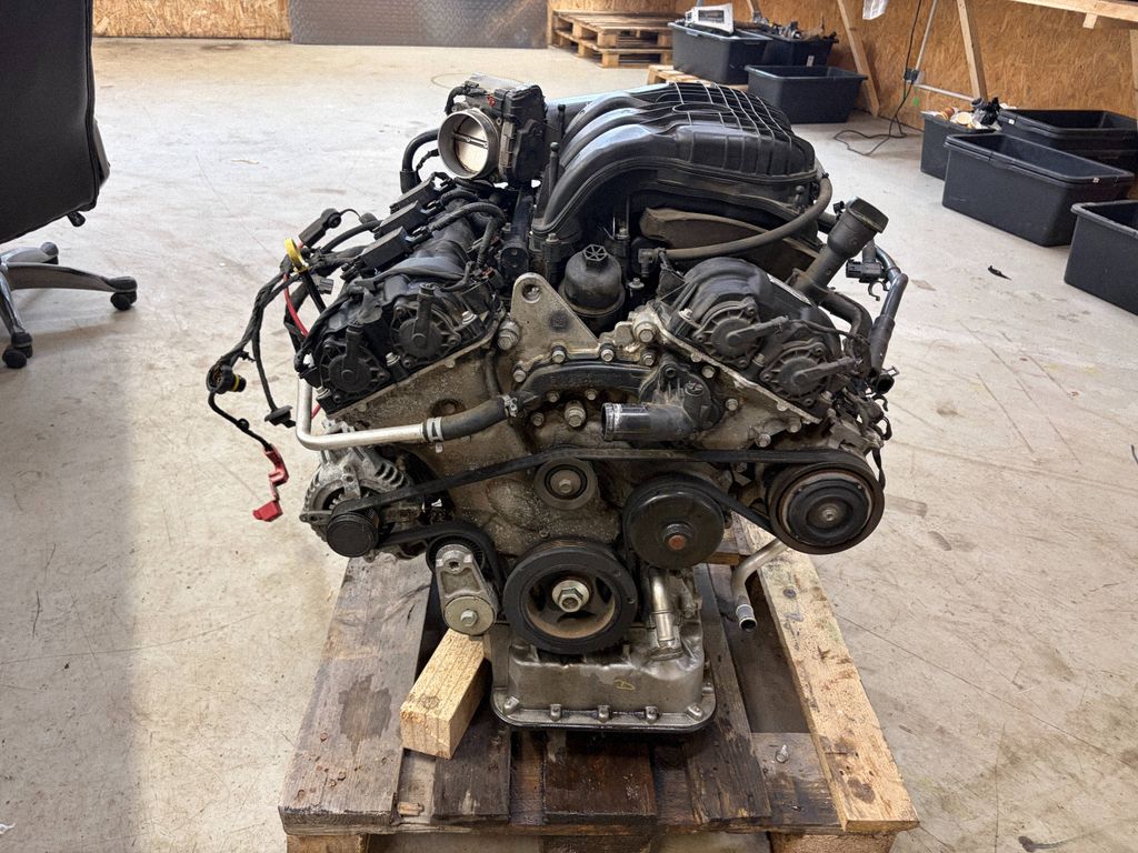 ERB Dodge Challenger Engine, Skladom v EÚ — foto 1