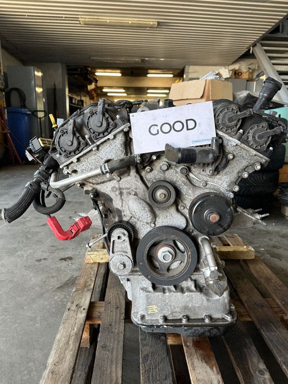 05184318AI Dodge Challenger Engine, Skladom v EÚ — foto 1