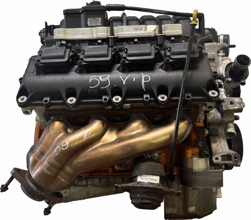 68264377AA Dodge Challenger Engine, Skladom v EÚ — foto 2 z 4