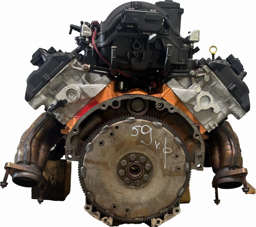 68264377AA Dodge Challenger Engine, Skladom v EÚ — foto 3 z 4