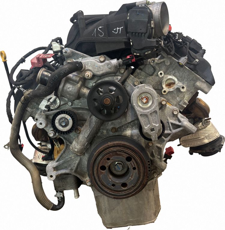 Dodge Challenger Engine, Skladom v EÚ — foto 1
