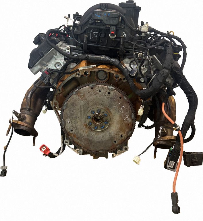 Dodge Challenger Engine, Skladom v EÚ — foto 2 z 5