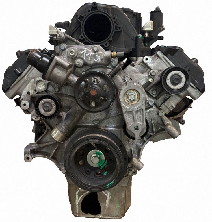 68409343AA Dodge Challenger Engine, Skladom v EÚ — foto 1