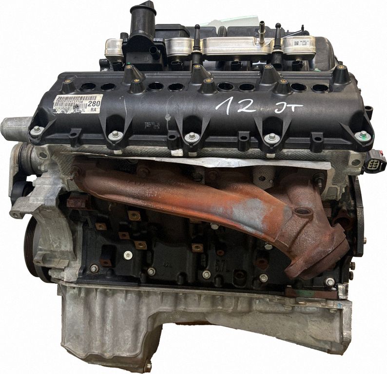 68319700AA Dodge Challenger Engine, Skladom v EÚ — foto 2 z 5