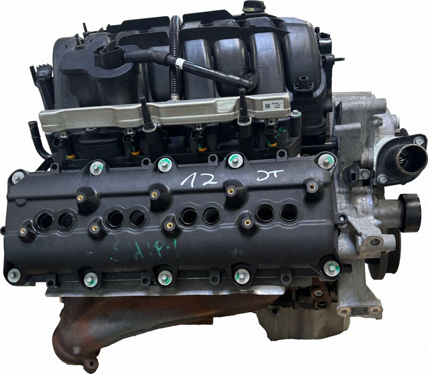 68319700AA Dodge Challenger Engine, Skladom v EÚ — foto 4 z 5