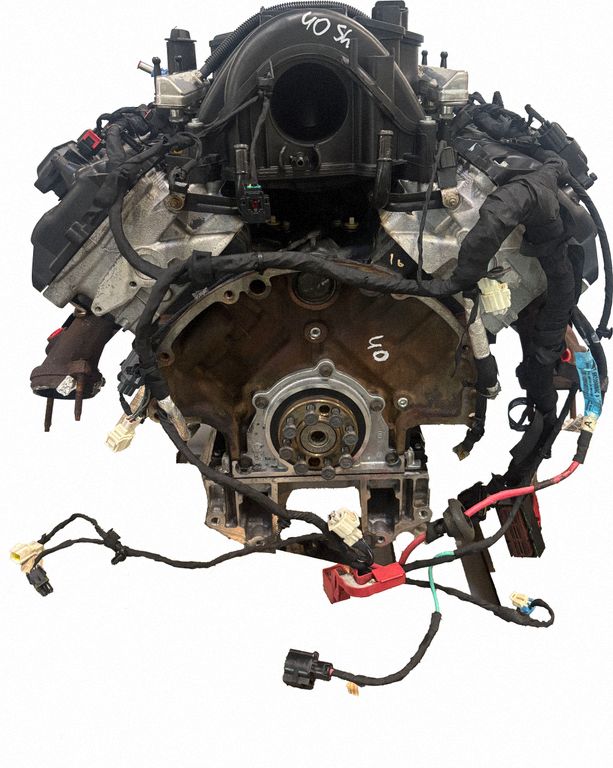 68293552AA Dodge Challenger Engine, Skladom v EÚ — foto 1