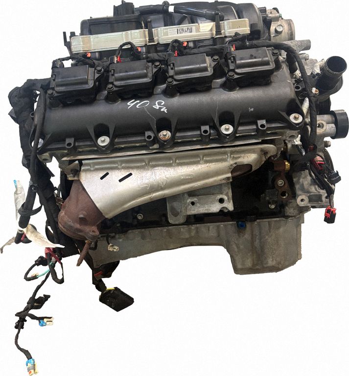 68293552AA Dodge Challenger Engine, Skladom v EÚ — foto 2 z 4