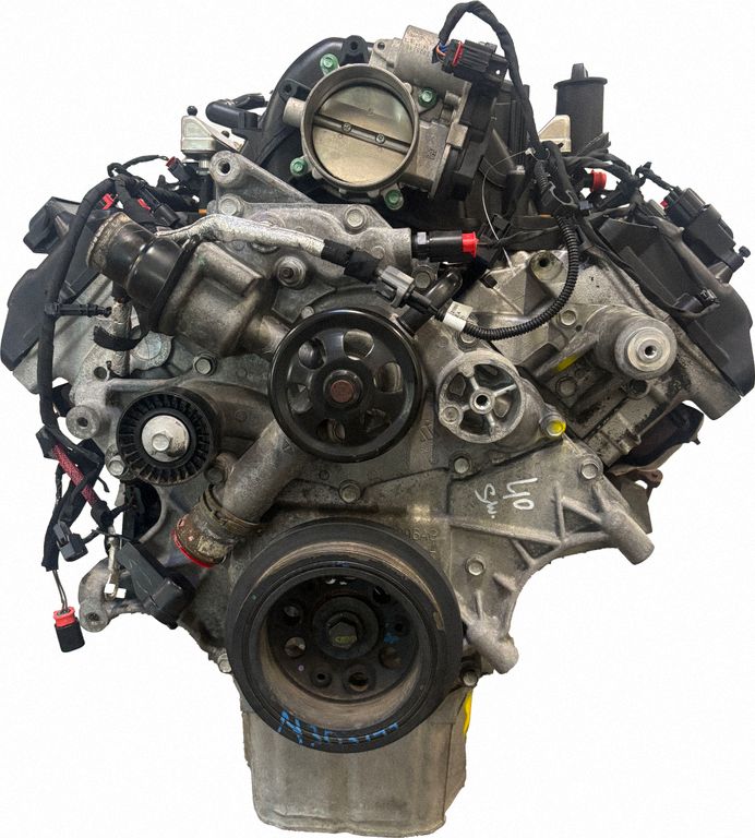 68293552AA Dodge Challenger Engine, Skladom v EÚ — foto 3 z 4