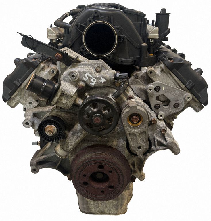 68293550AA Dodge Challenger Engine, Skladom v EÚ — foto 1