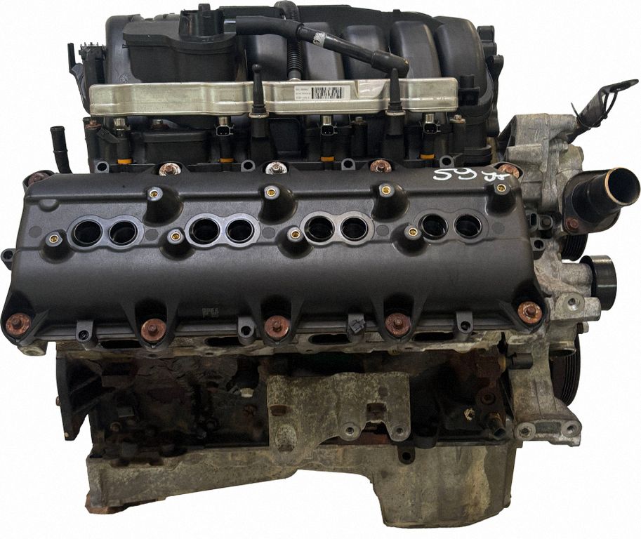 68293550AA Dodge Challenger Engine, Skladom v EÚ — foto 2 z 4