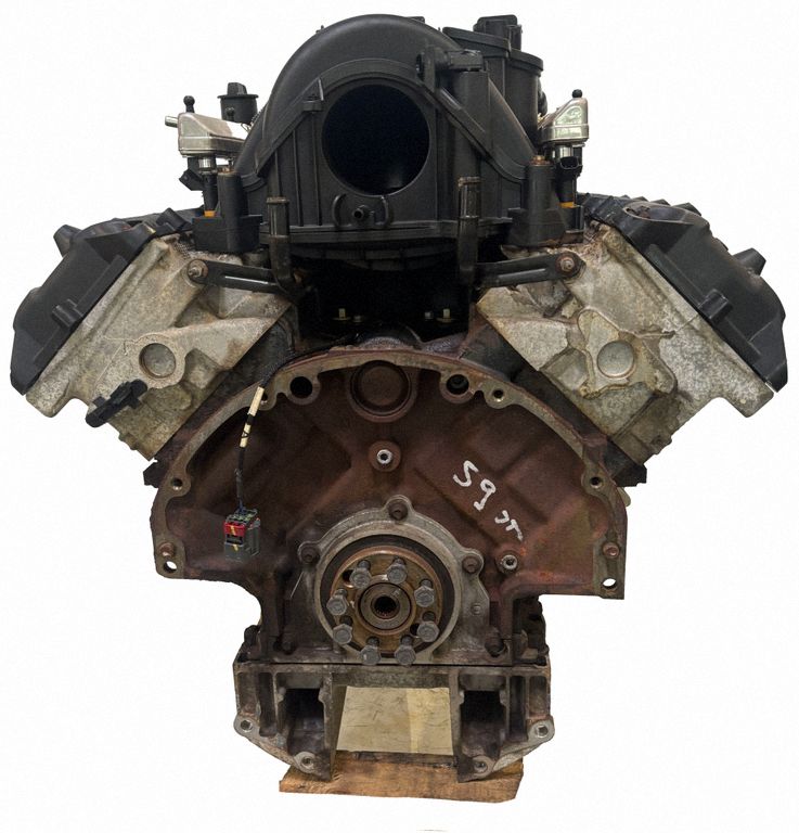 68293550AA Dodge Challenger Engine, Skladom v EÚ — foto 3 z 4