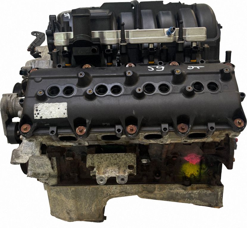 68293550AA Dodge Challenger Engine, Skladom v EÚ — foto 4 z 4