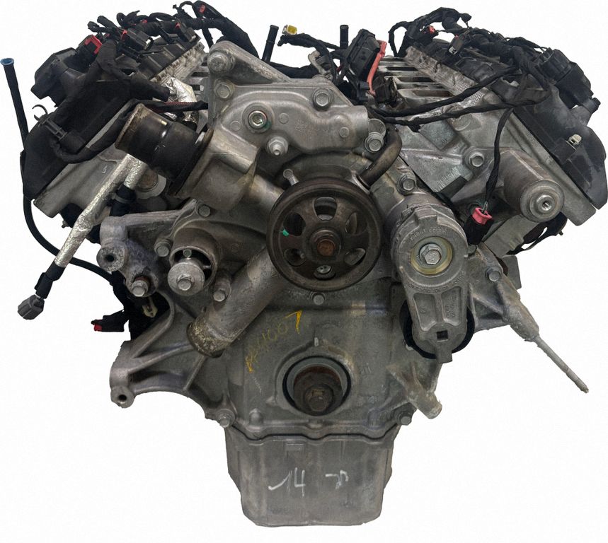 68319700AA Dodge Challenger Engine, Skladom v EÚ — foto 2 z 4