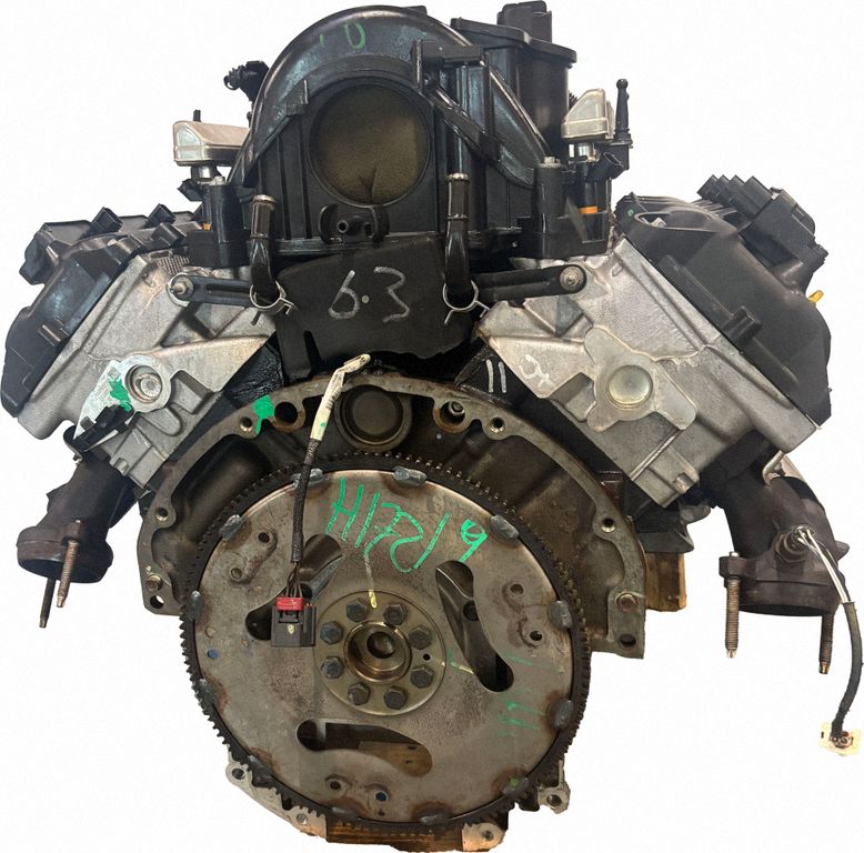 68409343AA Dodge Challenger Engine, Skladom v EÚ — foto 1