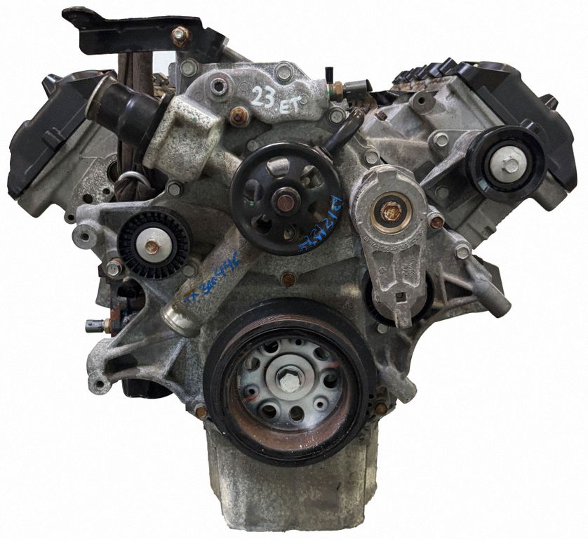 Dodge Challenger Engine, Skladom v EÚ — foto 1