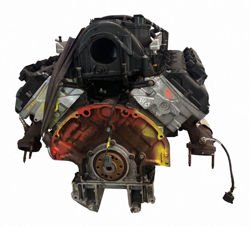 Dodge Challenger Engine, Skladom v EÚ — foto 3 z 7