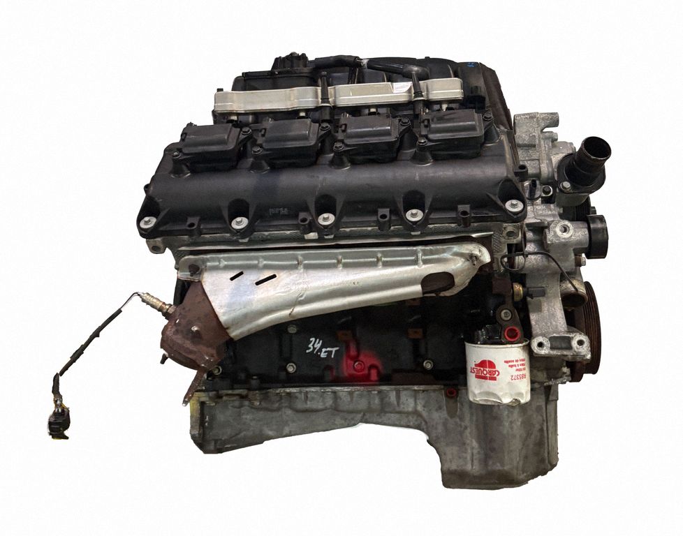 Dodge Challenger Engine, Skladom v EÚ — foto 4 z 7