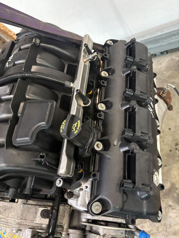 Dodge Challenger Engine, Skladom v EÚ — foto 7 z 7