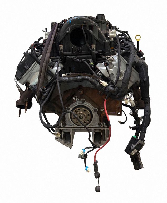 Dodge Challenger Engine, Skladom v EÚ — foto 3 z 7