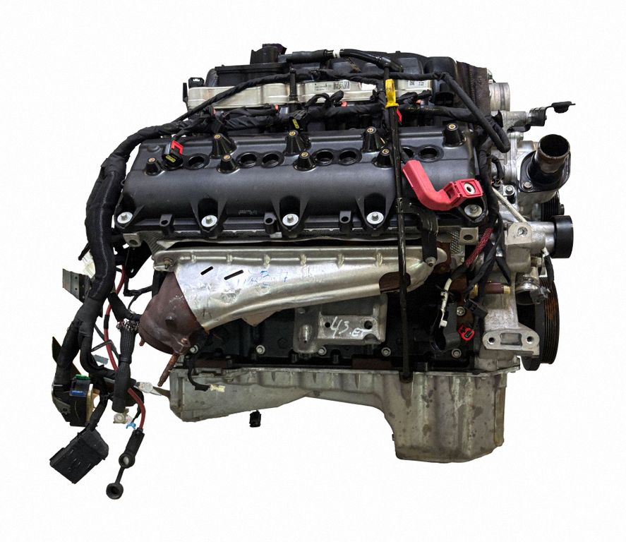 Dodge Challenger Engine, Skladom v EÚ — foto 4 z 7